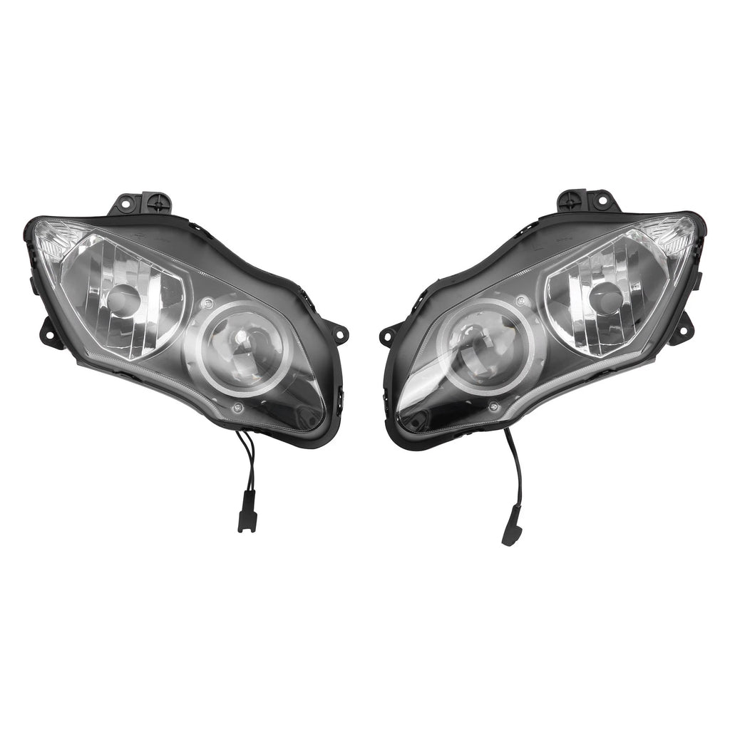 Front Headlight Assembly for Yamaha YZF R1 (2007–2008)