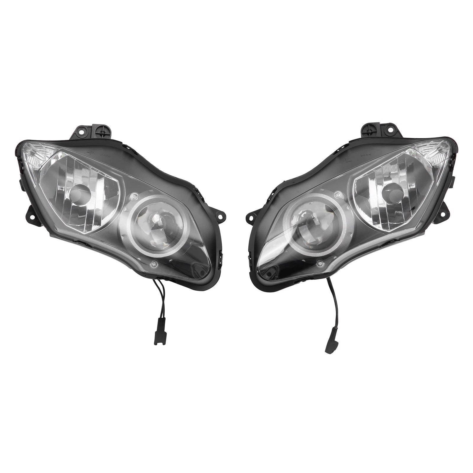 Front Headlight Assembly for Yamaha YZF R1 (2007–2008)
