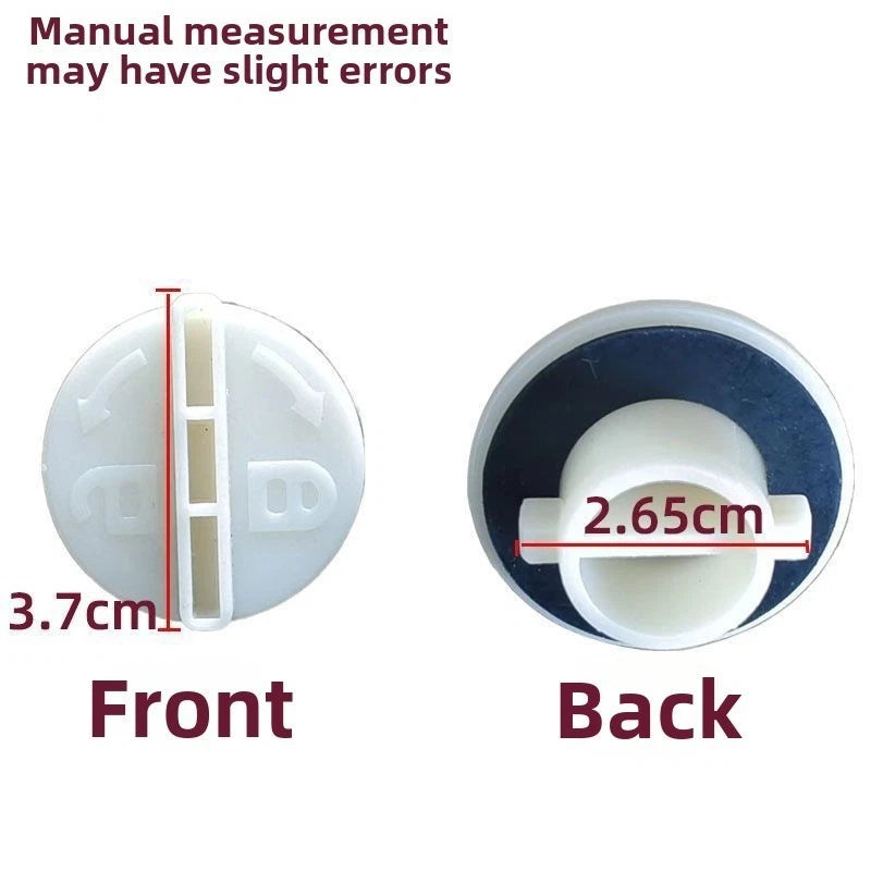 Filter Lock Buckle Clip for Secure Fastening (Fits )