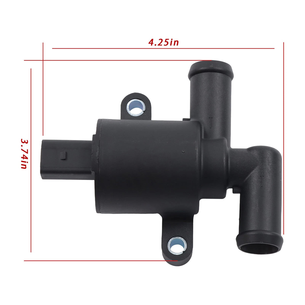Heater Control Water Valve HVAC 4H0121671B for Audi RS7 (2014–2017)