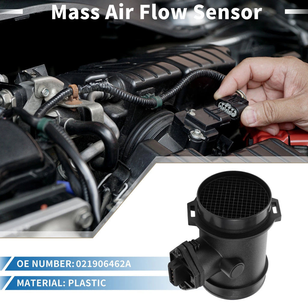 Mass Air Flow Sensor Assembly Replacement for Volkswagen EuroVan V6 (1992–2003)