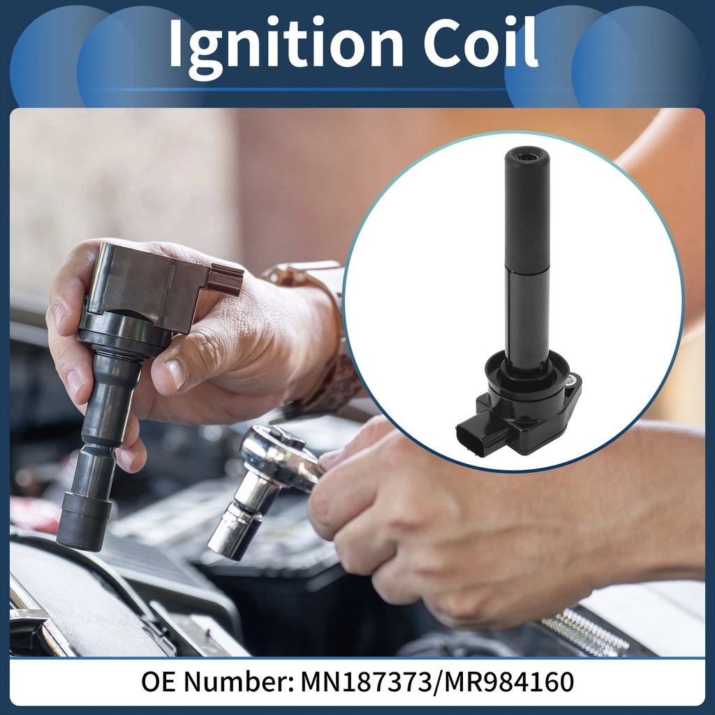 Ignition Coil Pack Replacement for Mitsubishi Endeavor Limited (2004–2005)