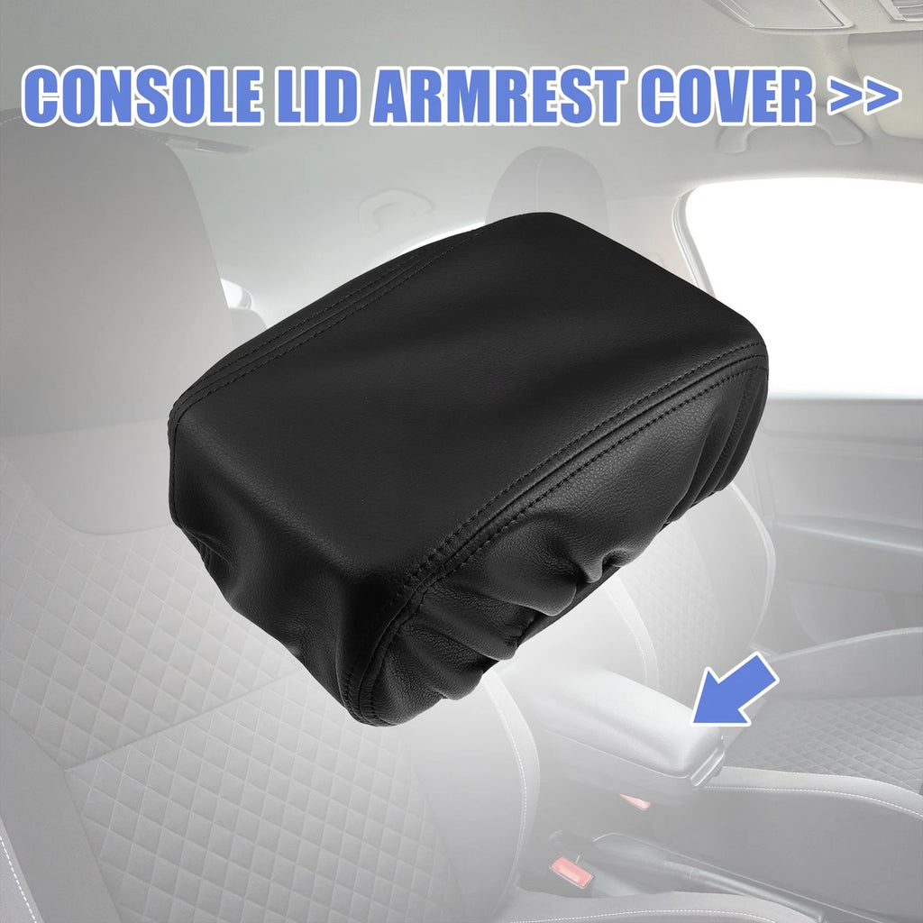 Center Console Armrest Cover Replacement for Hyundai Tucson (2016–2021)