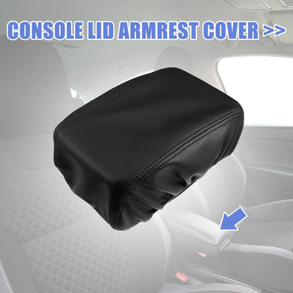 Center Console Armrest Cover Replacement for Hyundai Tucson (2016–2021)