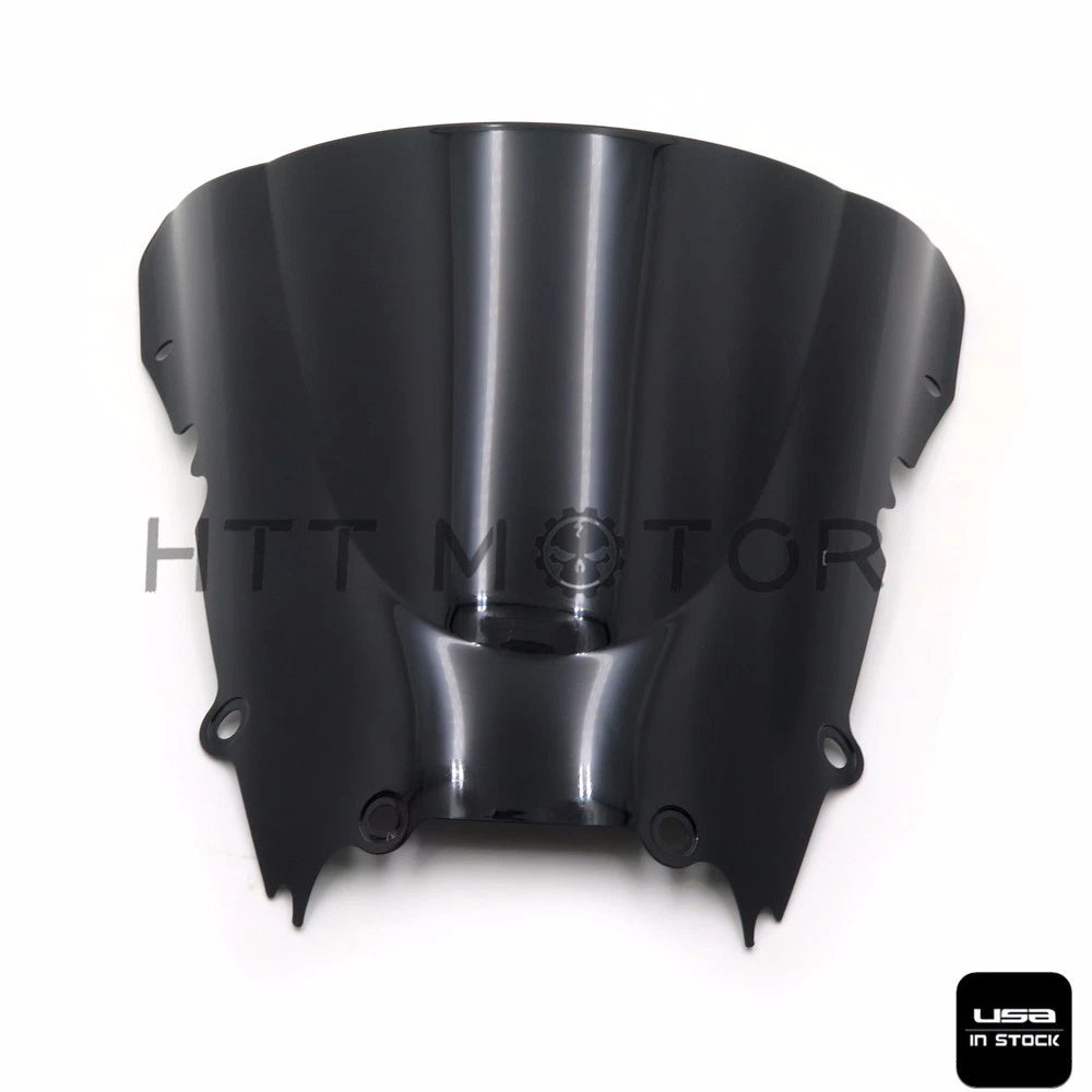 Double Bubble Windshield for Yamaha YZF-R6 (1998–2002)