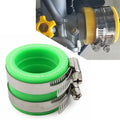 Rubber Adapter Intake Manifold for OKO PWK (Carburetor)