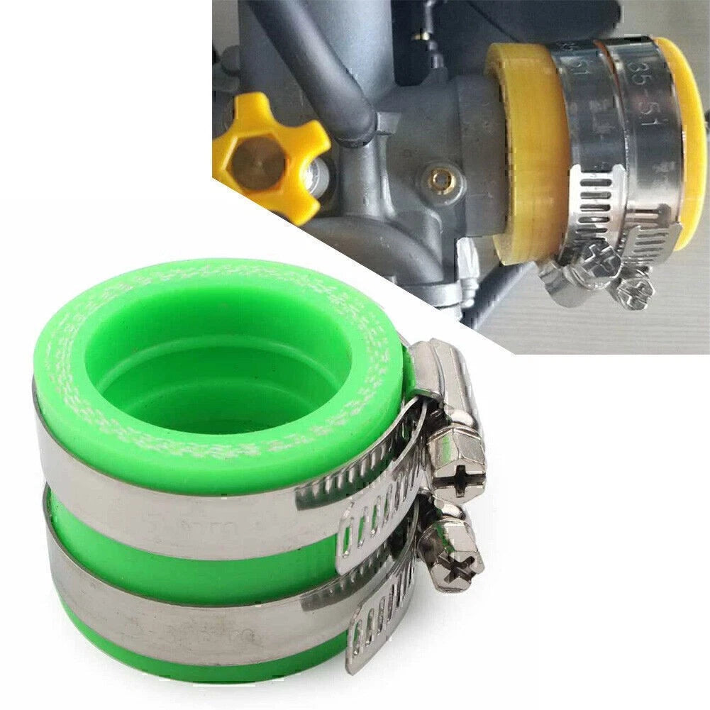 Rubber Adapter Intake Manifold for OKO PWK (Carburetor)