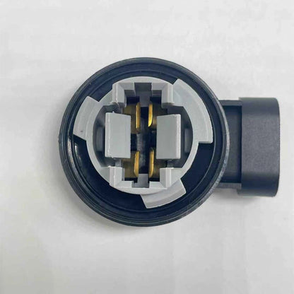 2X Front Parking Light Turn Signal Bulb Socket 12335587 for Buick LeSabre (2000–2005)