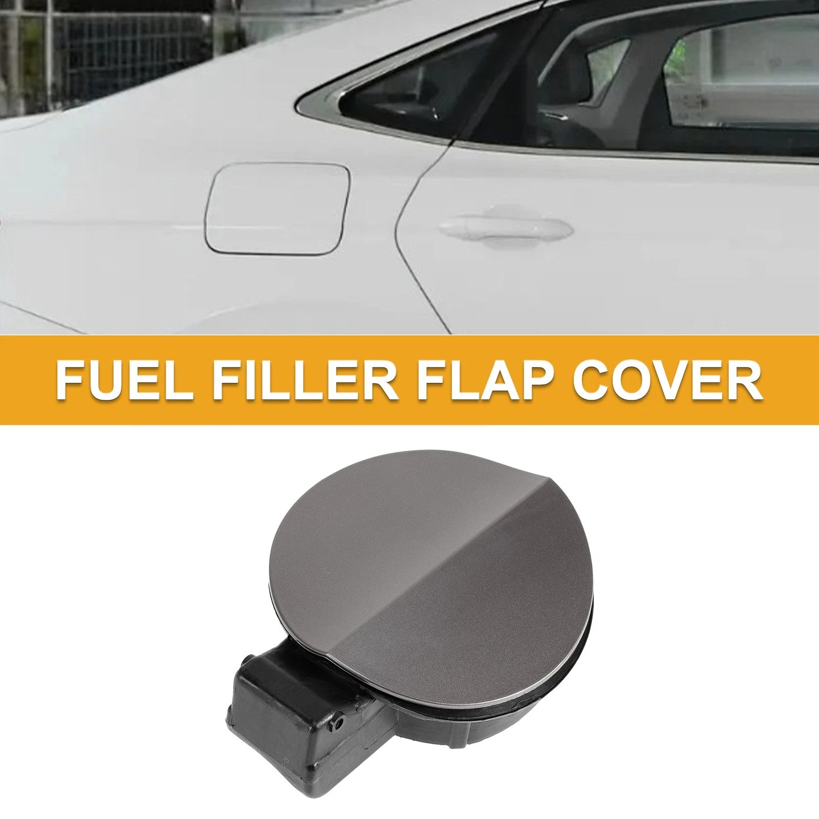 Fuel Tank Door Cap Replacement for Volkswagen CC (2006–2012)