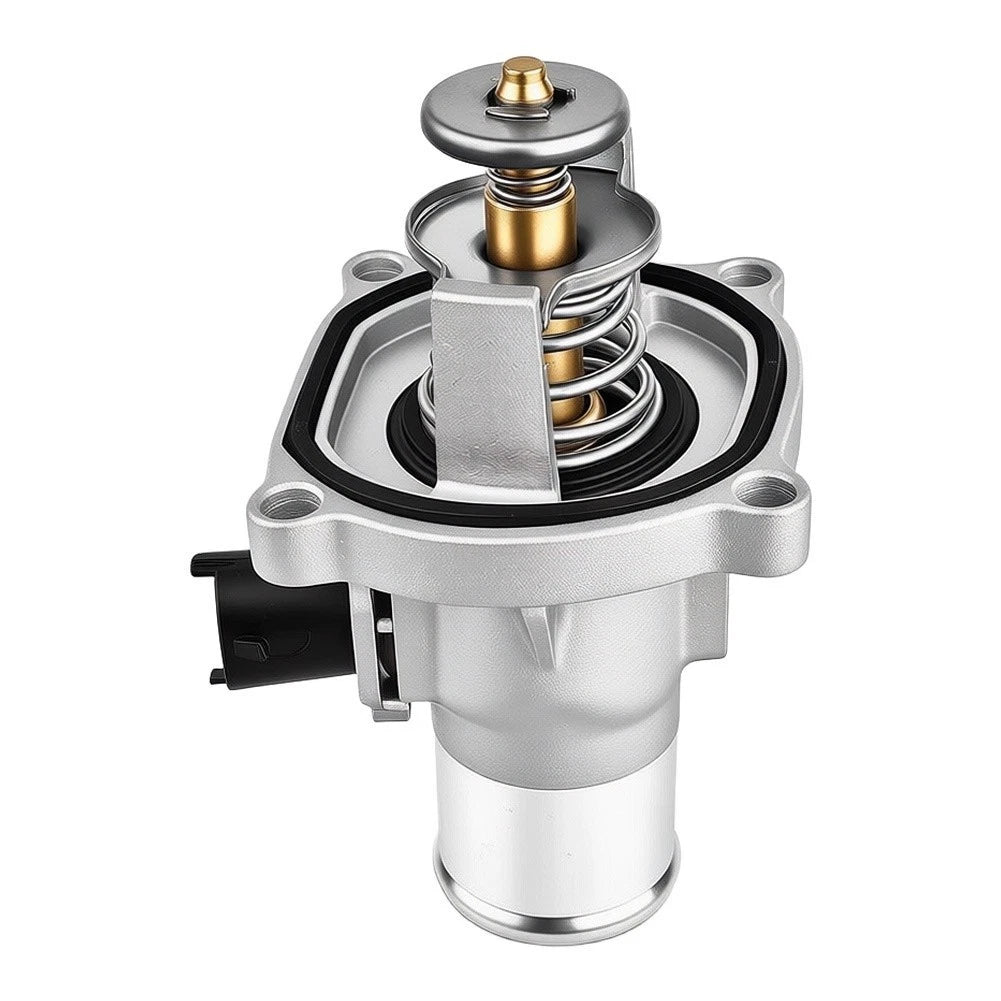 Coolant Thermostat Housing for L4 1.8L Engine (Compatible)