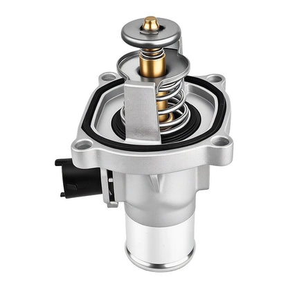 Coolant Thermostat Housing for L4 1.8L Engine (Compatible)
