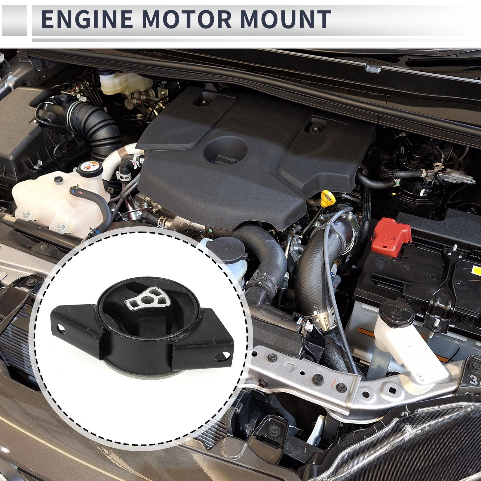 Engine Motor Mount Replacement for Chevrolet Epica (2010–2015)