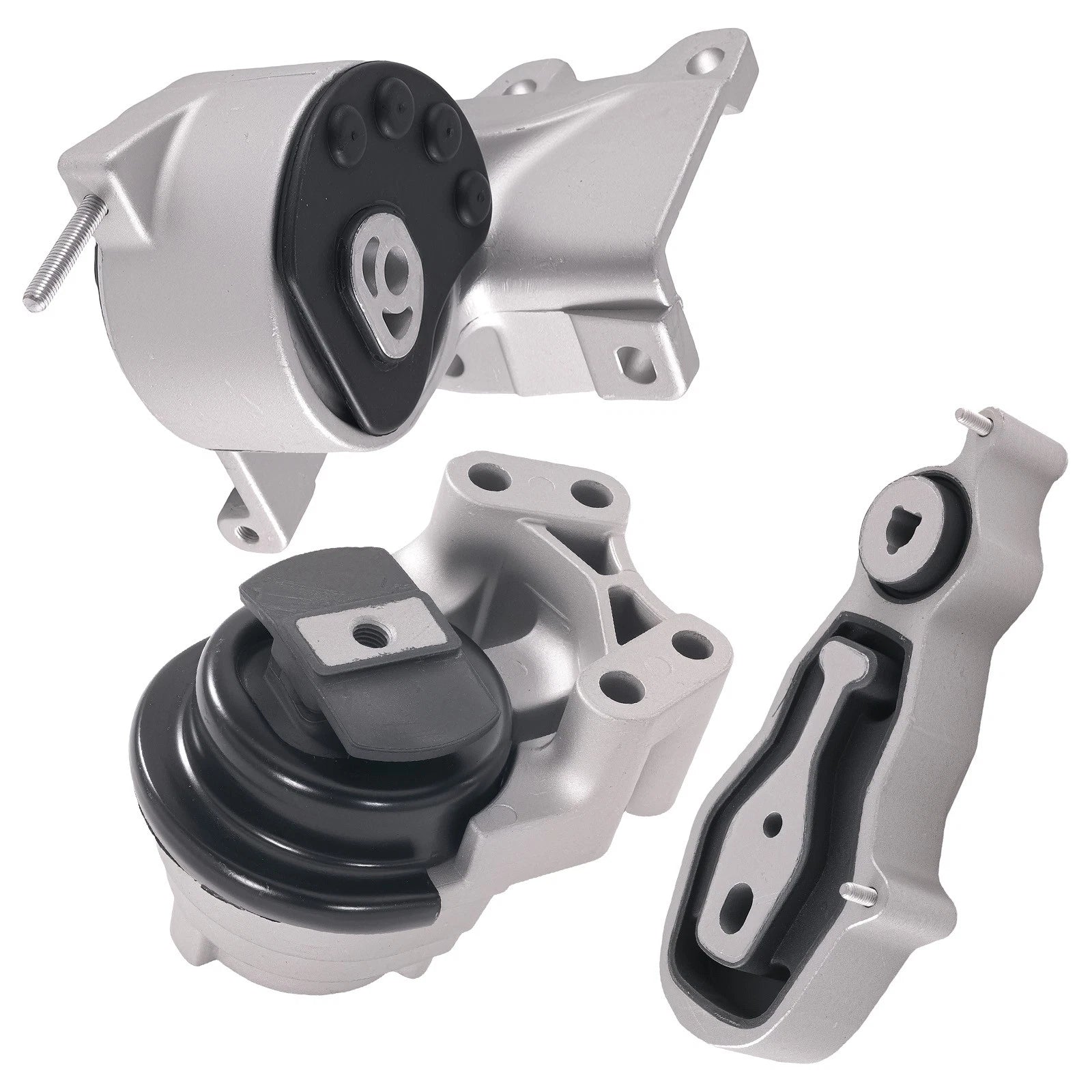 3X Engine Motor & Transmission Mount for Ford Flex Taurus 3.5L (2013–2019) 3180
