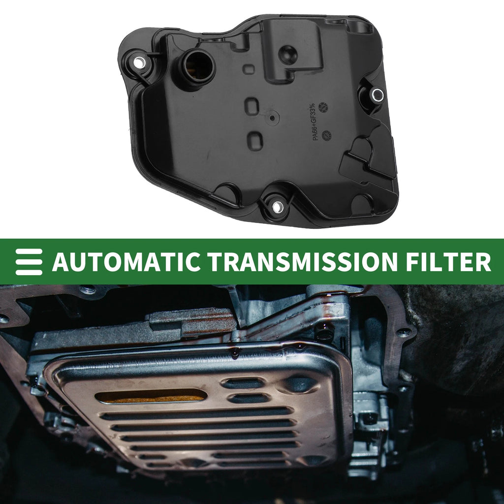 Automatic Transmission Filter Replacement for Toyota C-HR 1.2T (2016–2021)