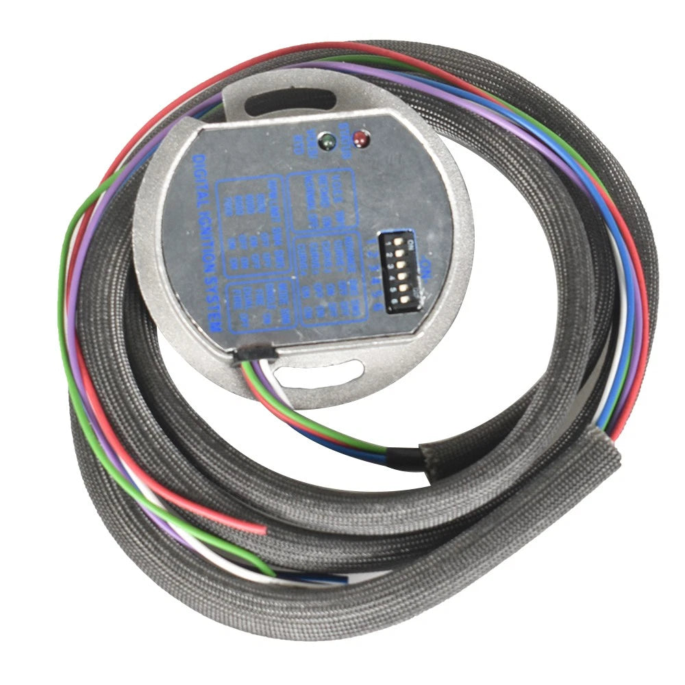 Programmable Dual Fire Ignition Module for Tour Glide (1980–1996)