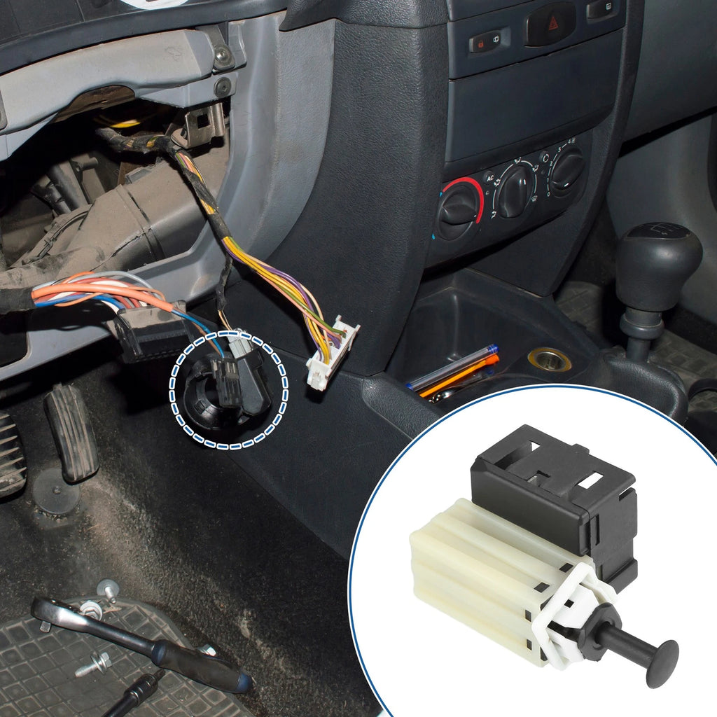 Stop Lamp Switch Stoplight Replacement for Dodge Avenger (2013–2014)