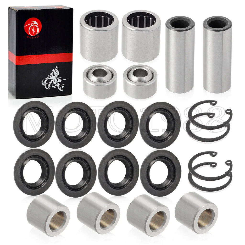 Front A Arm Bearing Seal Kit for Kawasaki Brute Force 650/750, KFX700, KFX450R