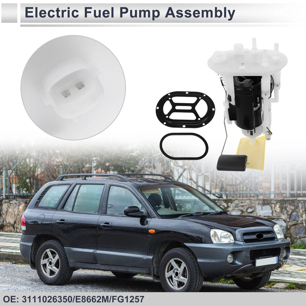 Fuel Pump Assembly Replacement for Hyundai Santa Fe (2003–2005) 2.4L 3.5L