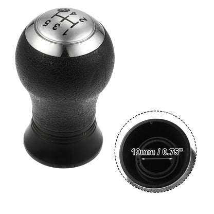 5 Speed Manual Gear Shift Knob for Toyota Yaris (2005–2010)