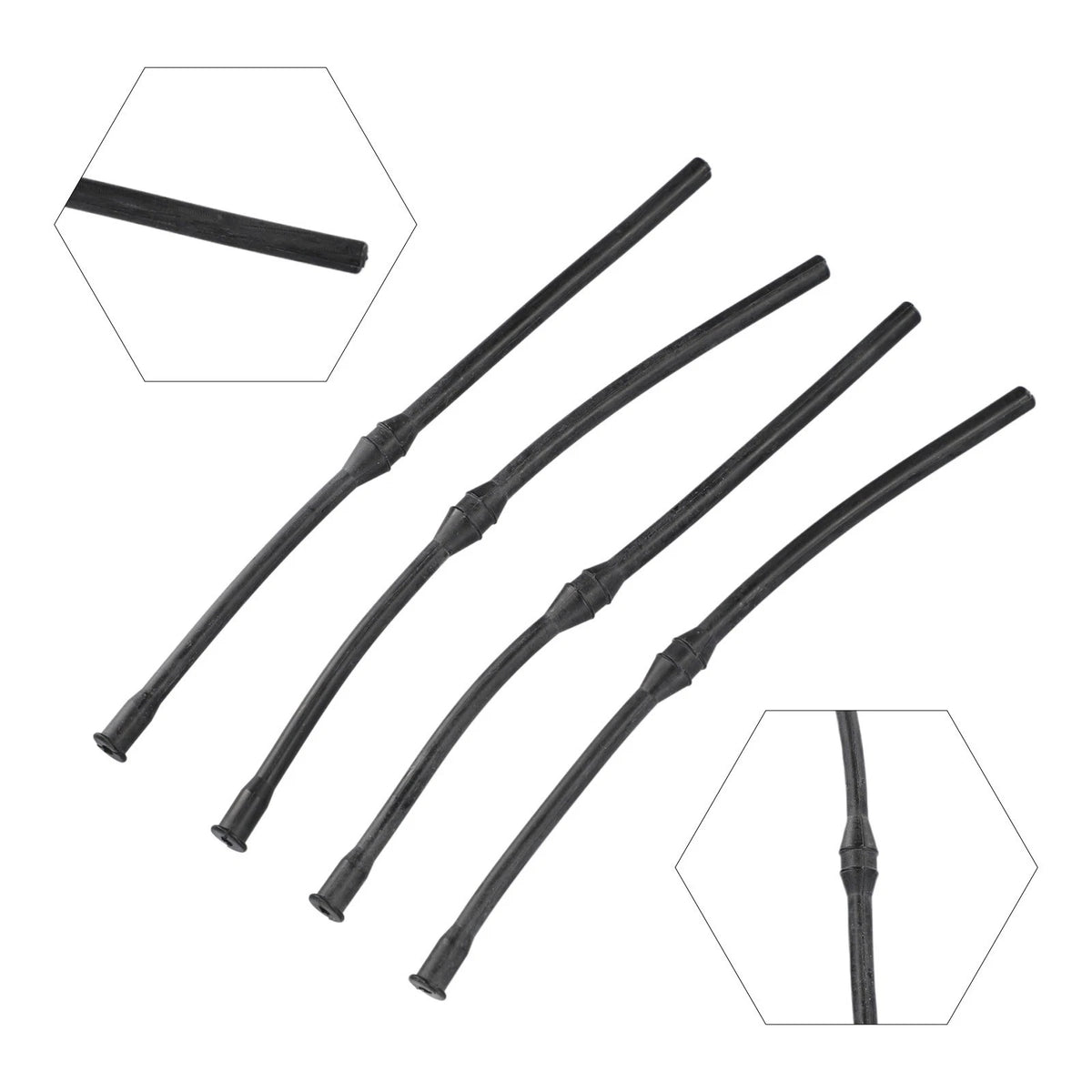 Fuel Line for Chainsaw (172mm)