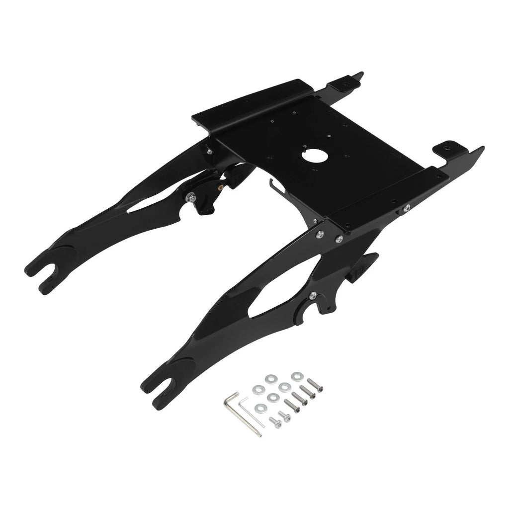 Rear Trunk Mount Rack for Indian Chieftain Roadmaster Challenger (2014–2023)