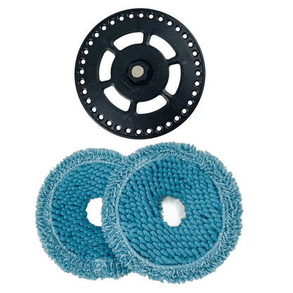 Mop Cloth Bracket for Wet Mopping Accessory