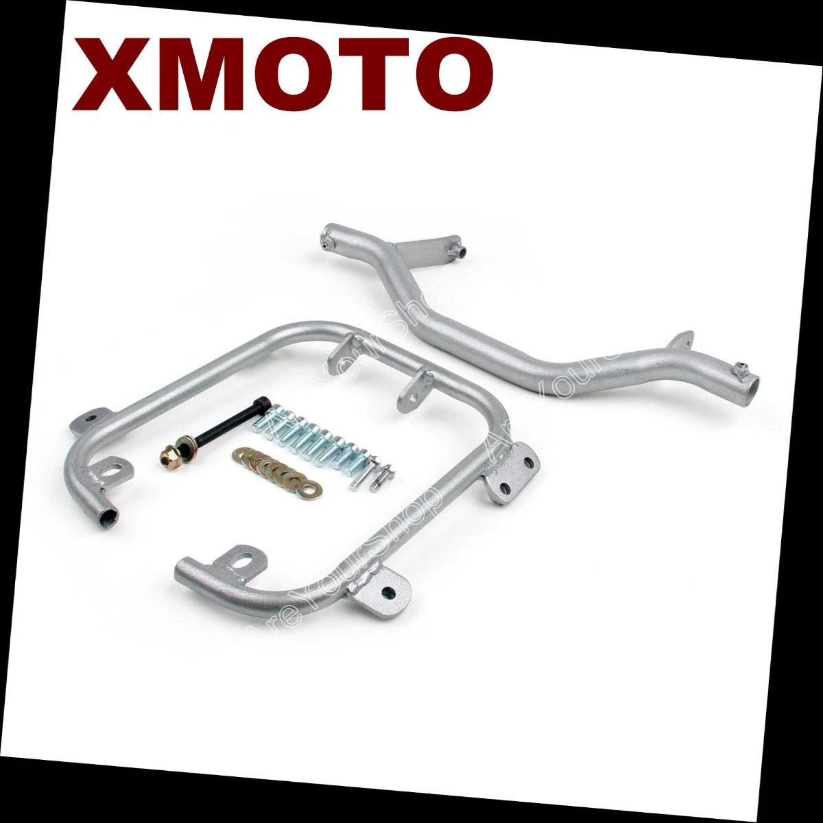 Crash Bars for BMW R1200RT (2005–2013)