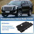 Automatic Transmission Valve Body Cover Replacement for Chevrolet Impala (2012–2020)
