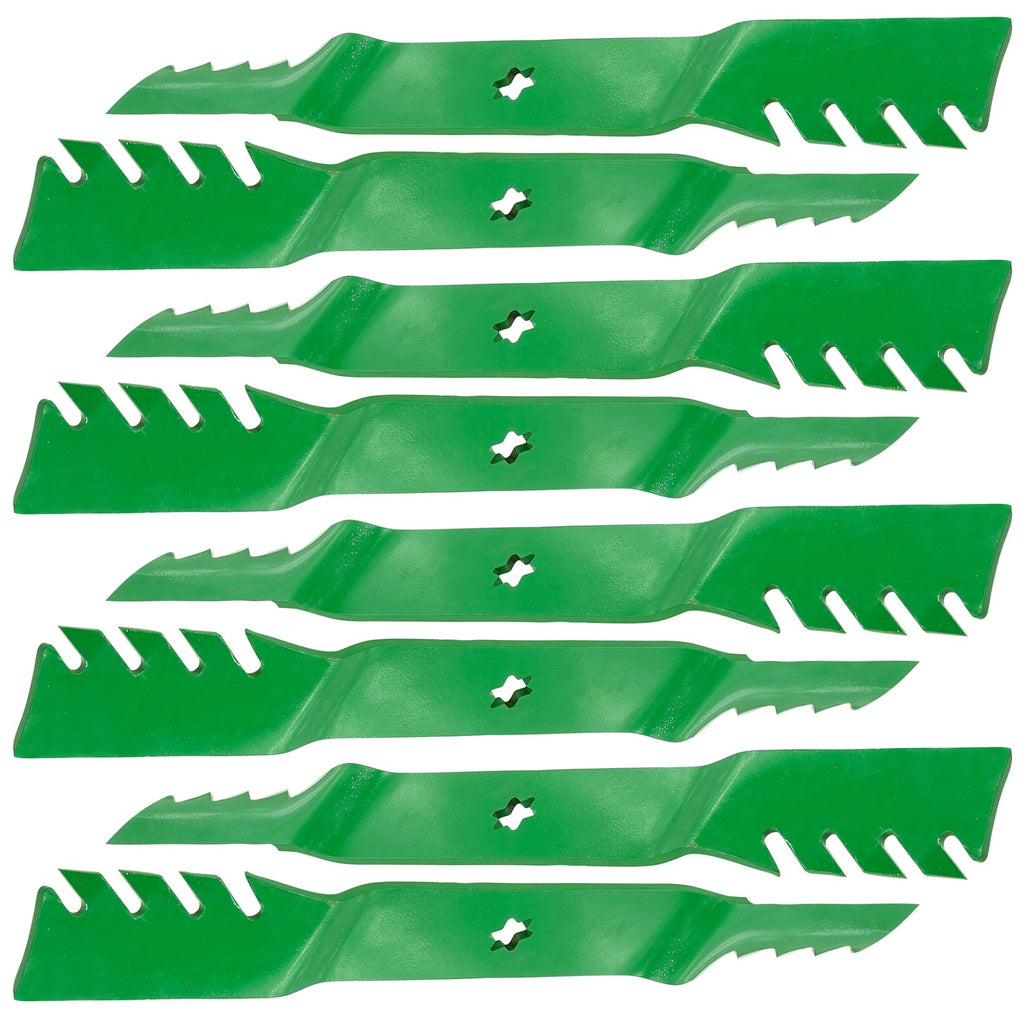 Deck Gator Blades 42 Inch Replacement for MTD Cub Cadet (2000–2010)