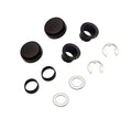 Trim Pin Mounting Hardware Kit for Volvo Penta (3857588, 3857521, 3857522, 3853424)
