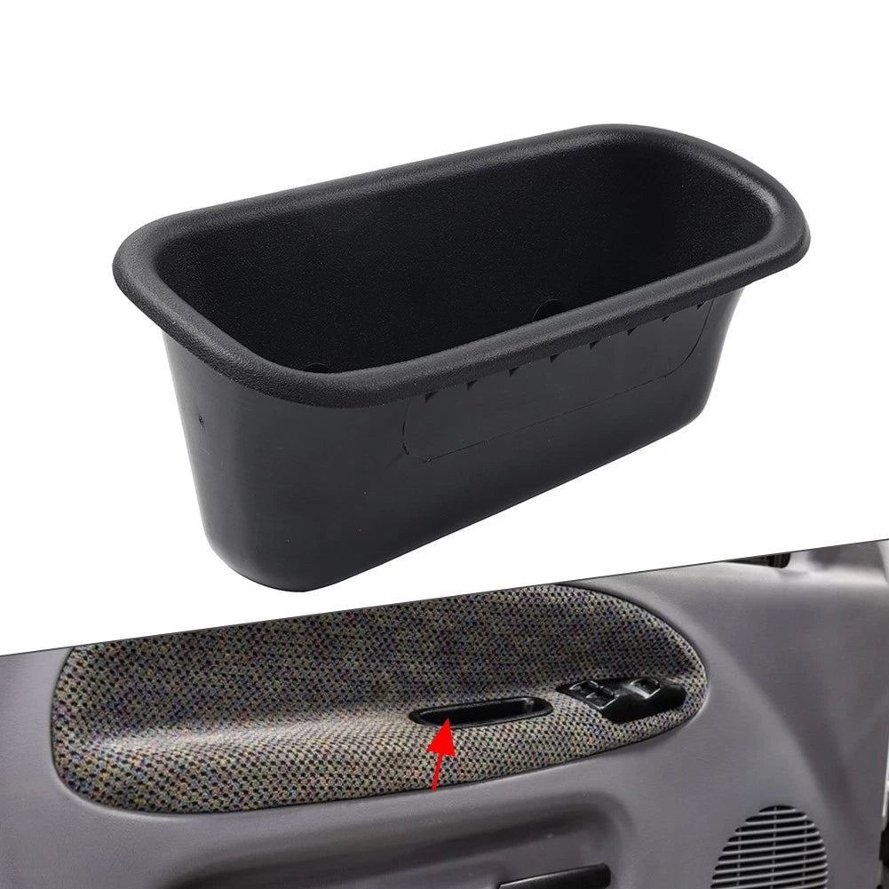 Front Door Pull Handle Cup for Dodge Ram 1500 2500 3500 (2002–2010) 4741405