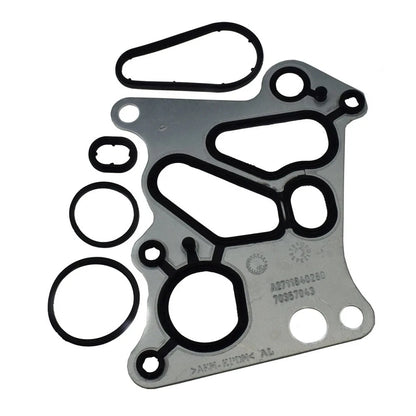 Oil Filter Housing Gasket & O-Rings for Mercedes-Benz E-Class (2007–2016)