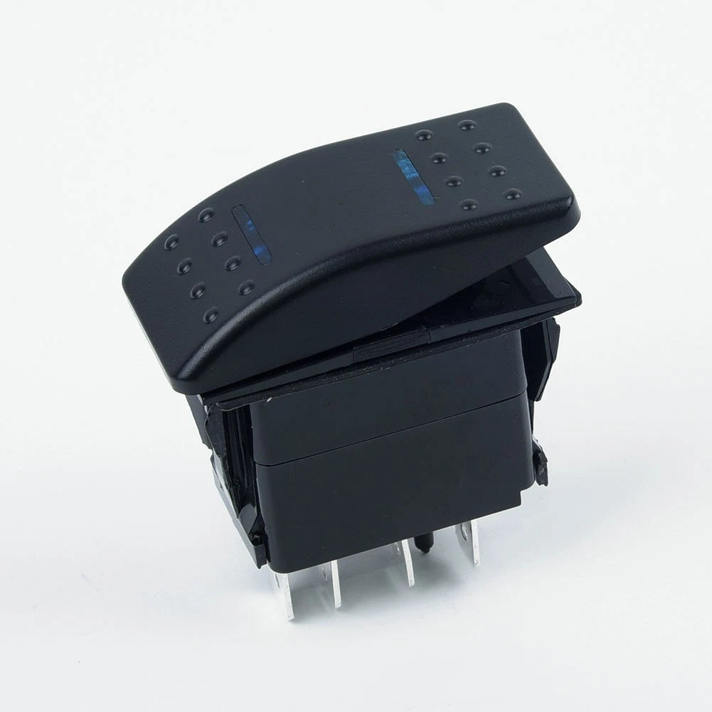 7Pin DPDT ON-OFF-ON Rocker Switch for Car Truck Marine