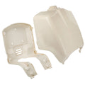 Beige Fender Set for Honda Ruckus 50 (2003–2024)