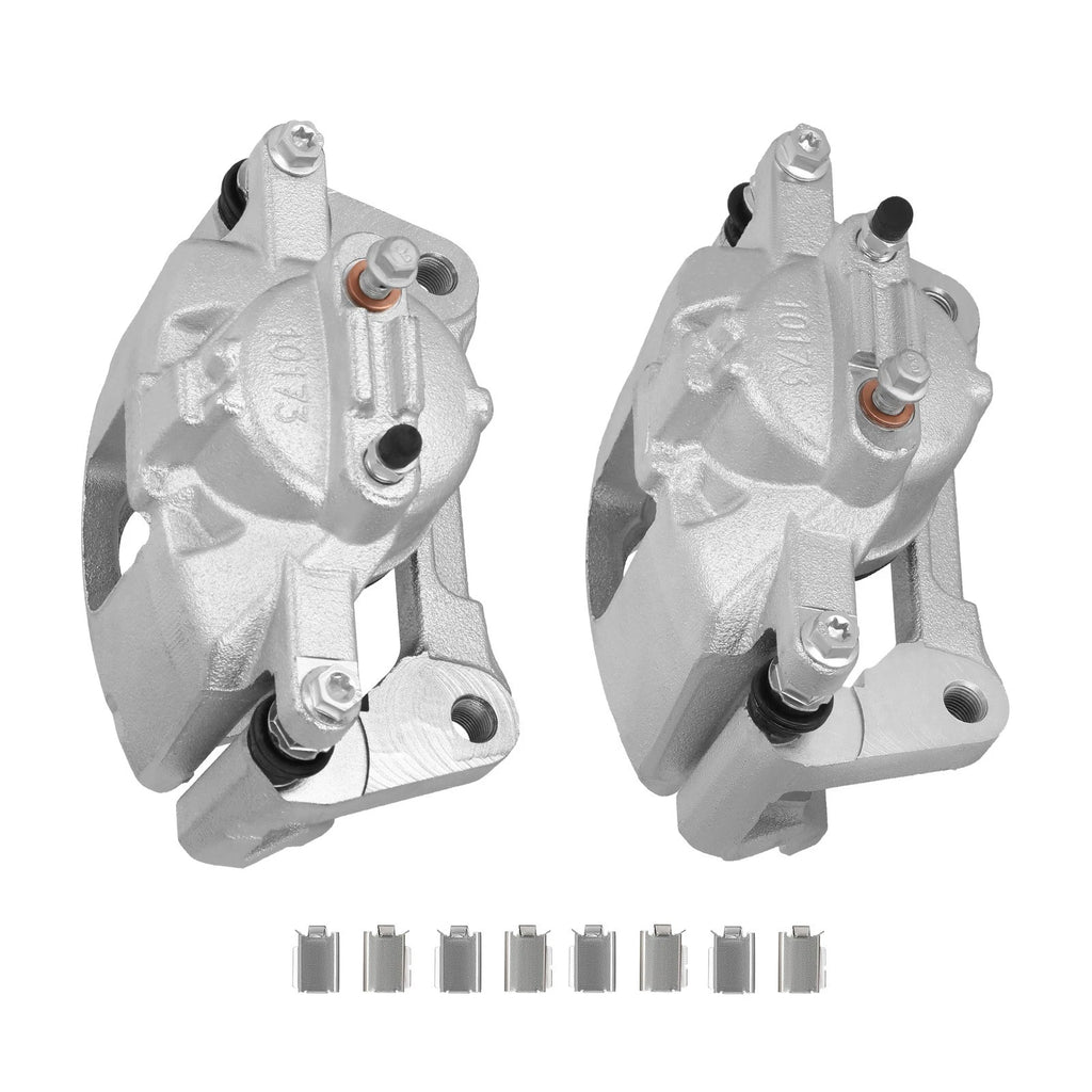 Disc Brake Caliper Kit for Ram C/V (2012) - Front Left Right w/Bracket