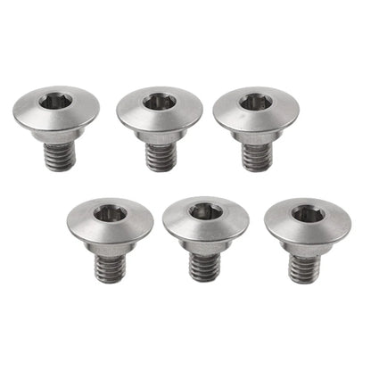 Front Fork Guard Bolt Screw for Honda CR125 CR250 CRF450 (2000–2023)
