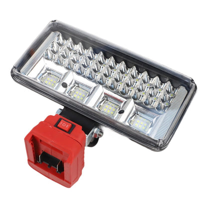 18V LiIon Battery Work Light for Einhell (Job Site, 57 LEDs)