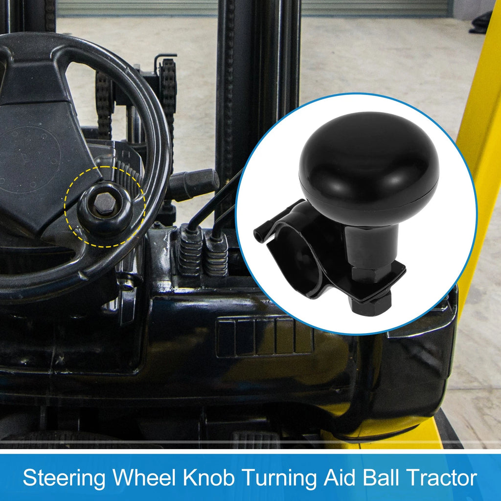 Steering Wheel Knob for Car Truck (1 Pc)
