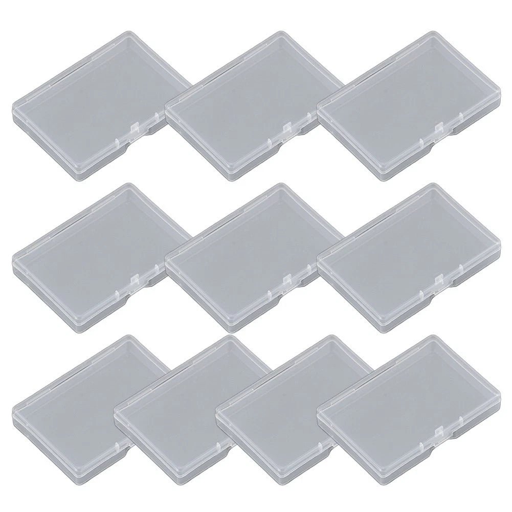 Flat Box 10pcs for Ample Space Fitment