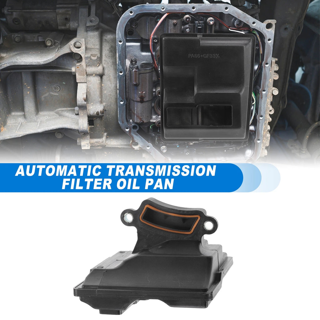 Transmission Fluid Filter for Volvo S60 (2011–2014)