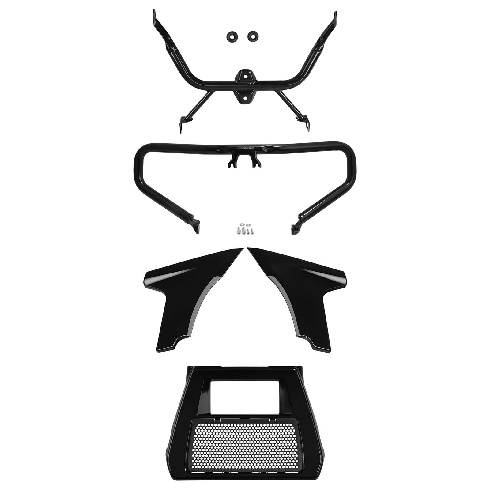 Engine Guard Support Bracket for Harley CVO Road Glide (2023–2024)