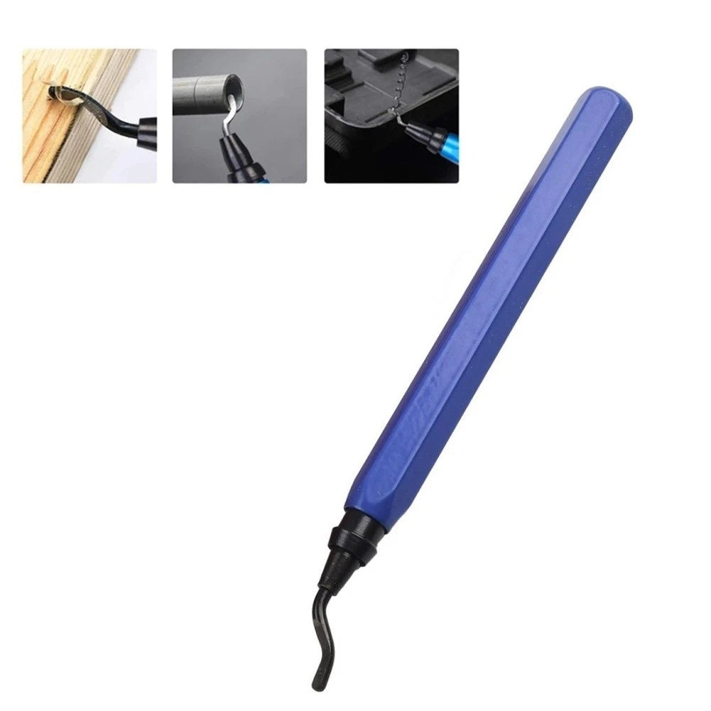 Deburring Tool Kit for Plastic and Copper (RB1000)