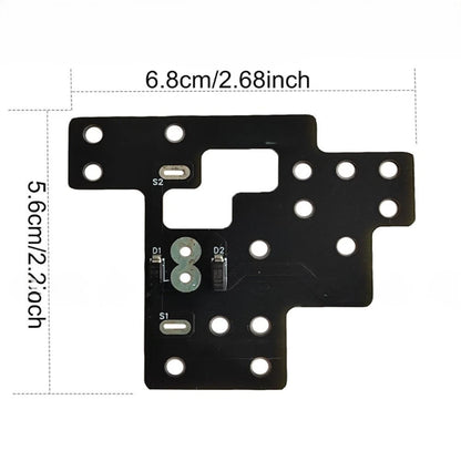 Headlight Module for Full Size Pickup (2003–2007)