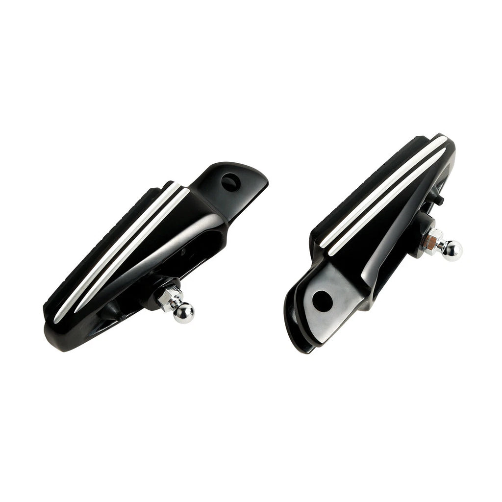 Footpeg Pegs for Harley Fat Bob FXFB FXFBS (2018–2023)