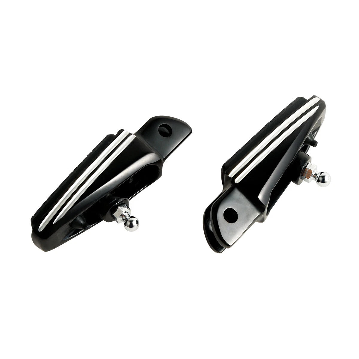 Footpeg Pegs for Harley Fat Bob FXFB FXFBS (2018–2023)