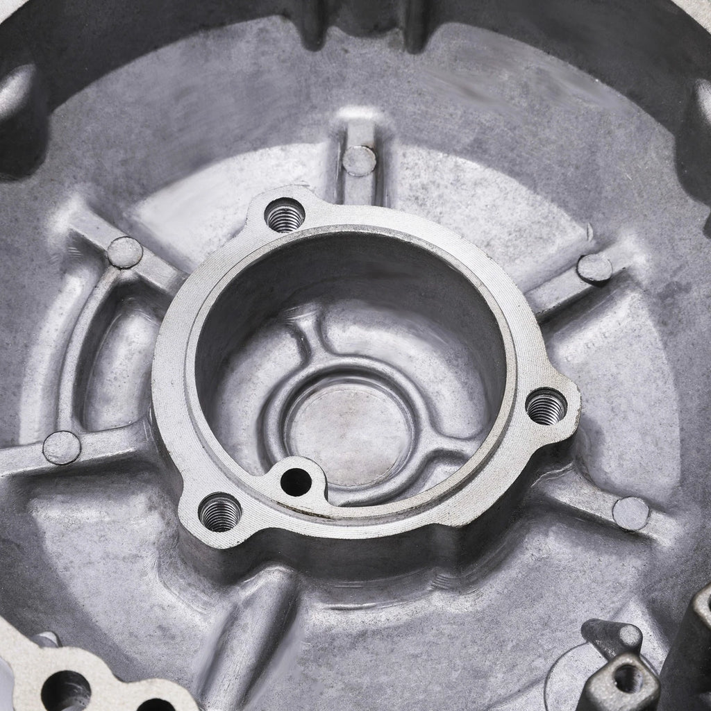 Left Stator Engine Cover for Kawasaki Ninja ZX12R (2000–2001)