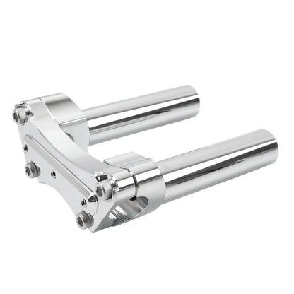 5.5" Handlebar Riser for Harley Night Train, Low Rider, Softail