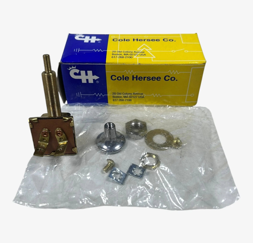 Push Pull Switch Assembly for Cole Hersee Co. M-482-BX (OEM)