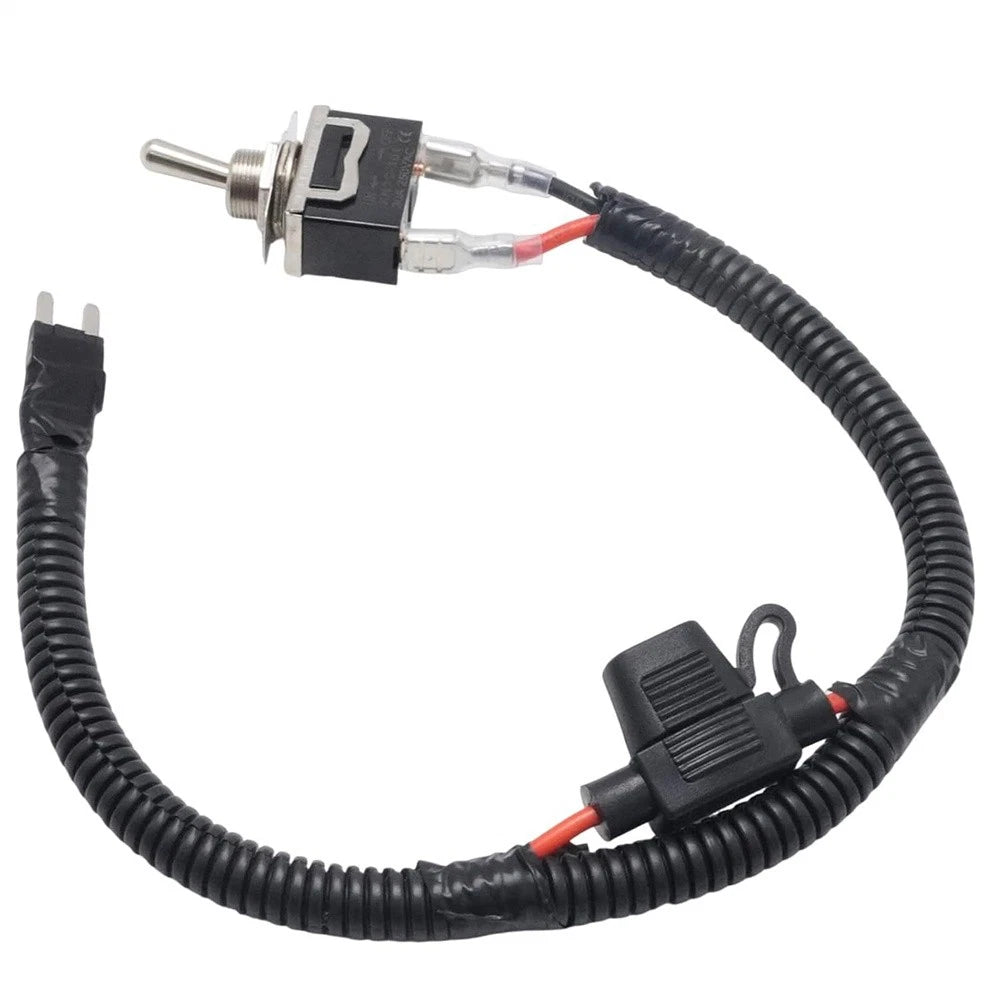 Car Switched Fuse Kit for Towed Vehicles (ATM Mini-Fuse)