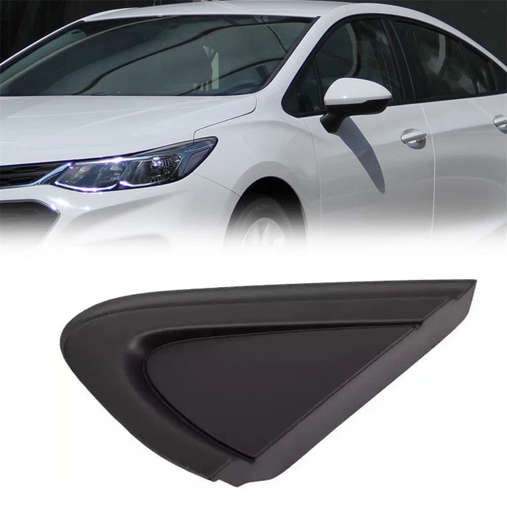 Left Front Triangle Molding Trim Cover for Chevrolet Cruze (2016–2019)